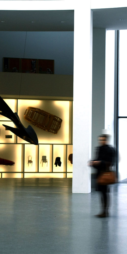 Pinakothek der Moderne